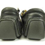COLE HAAN NIKE AIR MENS LACE UP SHOE SIZE 10 M BLACK
