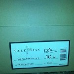 Cole Haan – Air Colton Saddle (Never Worn)