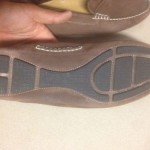 Cole Haan Mens Size 10 Suede Rare EUC Barely Worn!