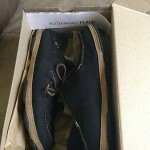 OluKai Men’s Ohana Lace-Up Shoe Size 12 Black/Tan Sperry Vans Nike