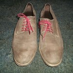 Cole Haan Men’s Air Colton Casual Oxfords Size 10.5 M Brown