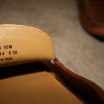 Cole Haan Brown Camel Leather Penny Loafers Flats Casual Dress Shoes Sz 12