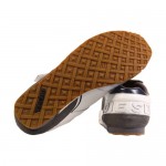 Diesel Mens Keep White Casual Slip On Sneakers Shoes