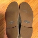 NEW Mens Clarks shoes size 9 Olive