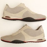 Cole Haan Suede leather sneakers by Nike Air. Size 9M