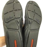 COLE HAAN NIKE AIR MENS LACE UP SHOE SIZE 10 M BLACK