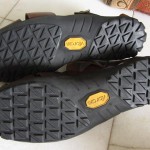 COLE HAAN COUNTRY * 12 M * FISHERMAN Brown Vibram Leather Sandals Shoes