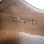 COLE HAAN Nike Air Split Oxford Dress Flat Shoes, Mens Size 10.5 M