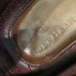 COLE HAAN NIKE AIR Brown Slip-On Loafers Men’s Size 10M VERY NICE!