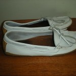 Cole Haan Country Drive-in  Cole Haan Sporting Men’s White Loafers Size 10 N