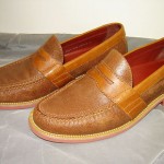 COLE HAAN ~ AIR NIKE MONROE PENNY LOAFER SHOES MENS SIZE 10.5