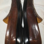 Cole Haan Nike Air Santa Barbara Leather Loafers Shoes Sz 10.5  $155