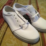 vans vulcanized