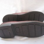 COLE HAAN COUNTRY BROWN LEATHER  LOAFERS SIZE 8 MEDIUM