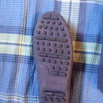 Cole Haan Air Grant Penny Loafer – Peacoat Grain Size 10