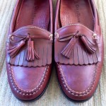 Men’s Cole Haan Casual Penny Loafer Saddle Tan 11 M