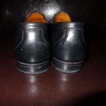 Men’s Cole Haan Black Woven Loafers 10.5 M