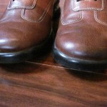 Cole Haan Nike Air, Sz 7.5 Brown Tan Leather Oxford Shoes – Retail $198 NR