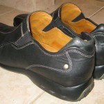 Mens Cole Haan Nike Air Blk Leather Classic Loafers sz 15 M