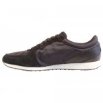 Diesel Mens A-head Black Casual Lace Up Sneakers Shoes