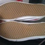 Supreme Vans Old Skool 92 White/Red/Mesh Size 11