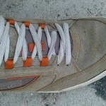 Vans for Men Trashed/US size 11/College Boy.