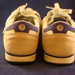 Diesel Mens Only The Brave fashion Sneakers Size 11M White Cow Leather Nice