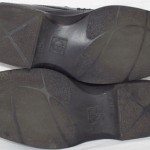 Cole Haan Nike Air Mens Black Leather Casual Loafers Shoes Sz. 6 W