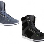 Hugo Boss Green Label Mens Boots Morningside Track Black or Navy 50226153