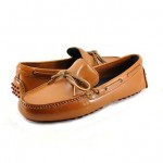 Men’s Shoes Cole Haan Air Grant Leather Driving Moccasins Camello *New*