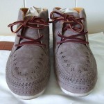 Vans Vault Taka Hayashi Akat Sz. 9.5 Chukka Old Skool visvim