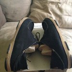 OluKai Men’s Ohana Lace-Up Shoe Size 12 Black/Tan Sperry Vans Nike