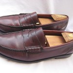COLE HAAN BROWN LEATHER PENNY LOAFERS SIZE 13 D