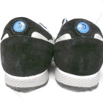 NEW Mens Diesel Great Era Pass On Black Leather Casual Sneaker Shoes Size 8.5