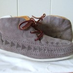 Vans Vault Taka Hayashi Akat Sz. 9.5 Chukka Old Skool visvim
