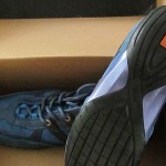 HUGO BOSS MENS SNEAKERS SIZE 44/11 US BLUE