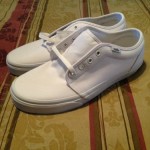 vans vulcanized