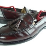 Bragano by Cole Haan Mens Leather Dress Shoes Sz 10.5 M Casual Slip On Loafers