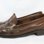 Cole Haan Brown Leather Penny Loafer Size 10 M