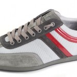 NEW $150 BOSS ORANGE HUGO BOSS SILVANS MENS SUEDE LEATHER SNEAKERS SHOES 11 M 44