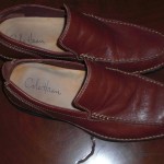 Cole Haan Men’s Shoes / Sz. 10 M /Brown / slip on / nike air / EUC