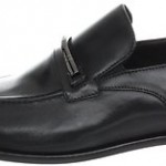 Hugo Boss by BOSS Black ‘Metono’ Men’s Loafers in Black (50229846-001) MSRP:$245