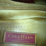 Cole Haan, Tan – Horsebit loafers. Size 11.5M.