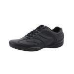 Hugo Boss Orange “Quail” Black Fashion Sneakers Shoes Sz 9 10 11 12