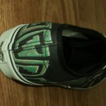 NWT BRAND NEW VANS AUTHENTIC CUSTOM CULTURE BLACK MENS SIZE 10 SHOES VERY COOL !