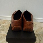 COLE HAAN Air Grant Penny Loafer Papaya Mens 10.5