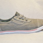 Diesel C-GOOD Mens CASUAL Tennis shoes Sneakers SIZE 11 NEW GUNMETAL GREY