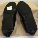 COLE HAAN MOCCASINS BLACK SUEDE SIZE 11 M