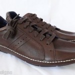 Cole Haan Air Brown Mitchell Oxford Casual Sneakers Men’s Size 8M M NIB