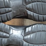 COLE HAAN MENS SIZE 9 M BLACK LEATHER LOAFERS SHOES